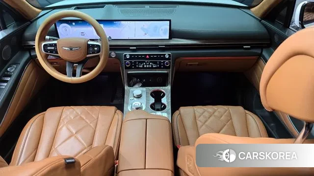 Genesis GV80 id 3565751 из Кореи 17