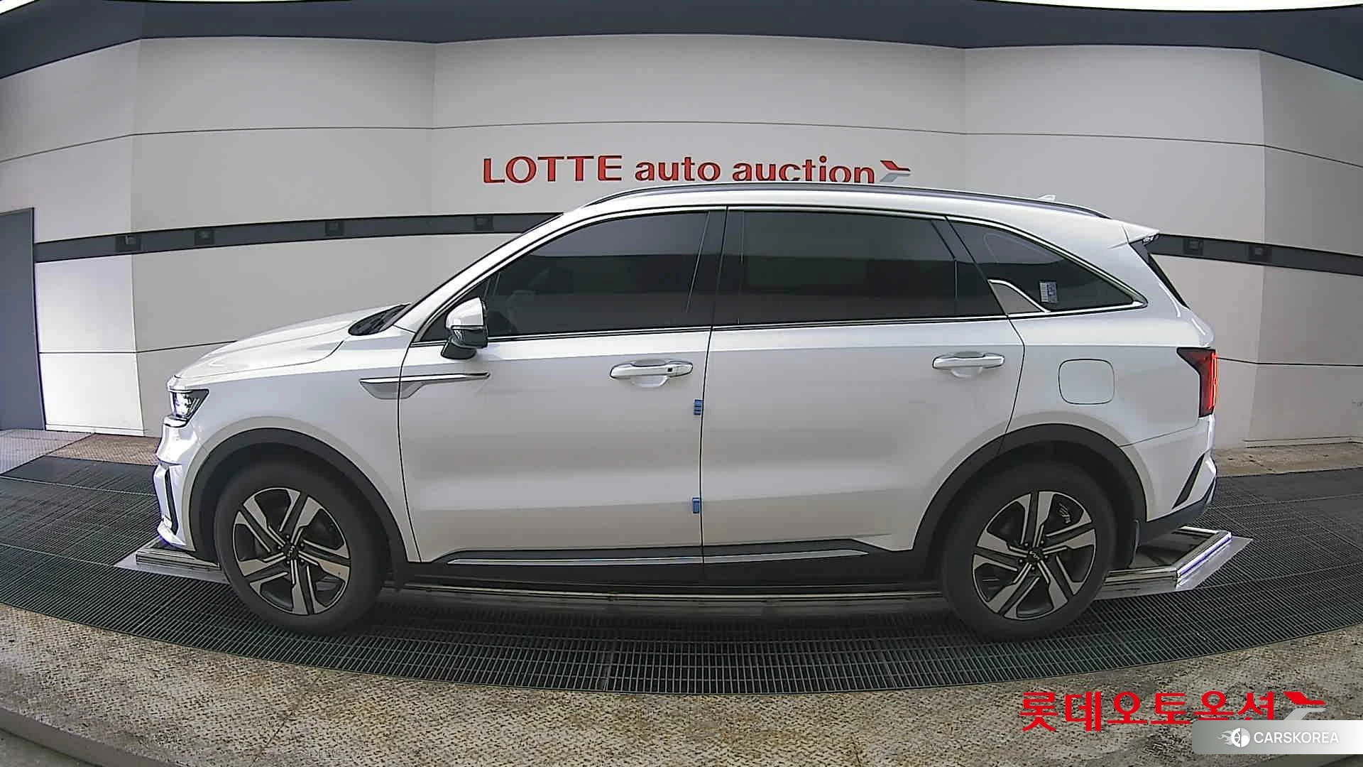 Kia Sorento Hybrid id 3888423 из Кореи 34