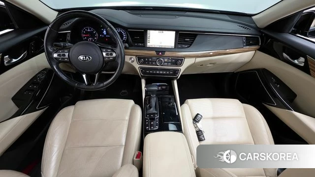 Kia Come New K7 id 4318110 из Кореи 38