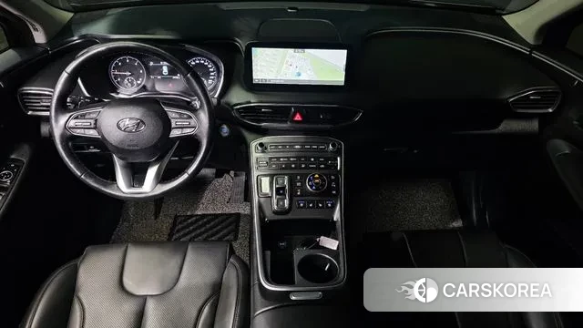 Hyundai The New Santa Fe id 3452987 из Кореи 17