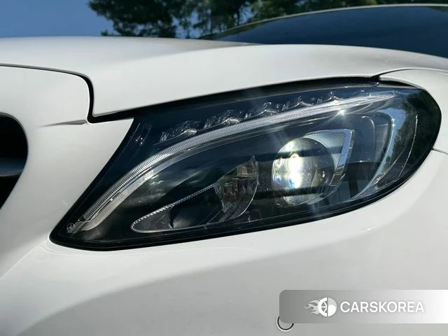 Mercedes-Benz C-Class W205 id 4397974 из Кореи 17