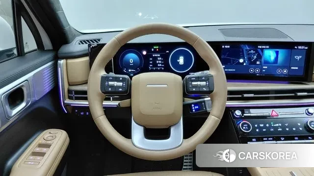 Hyundai Santa Fe (MX5) id 3512121 из Кореи 17