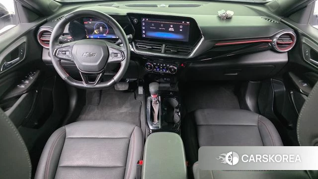 Chevrolet (GM Daewoo) Trax Crossover id 4456977 из Кореи 26
