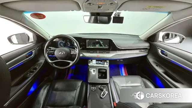 Hyundai The New Grandeur IG id 3023564 из Кореи 17