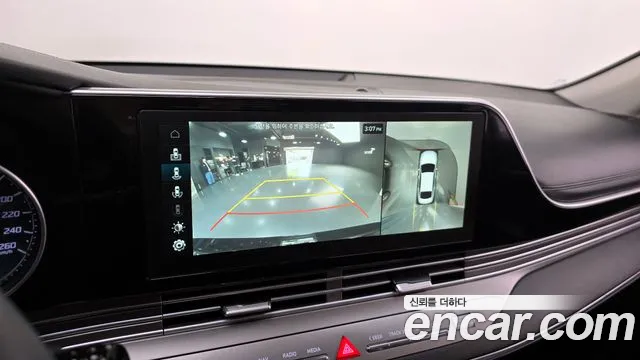 Hyundai The New Grandeur IG id 2700954 из Кореи 17