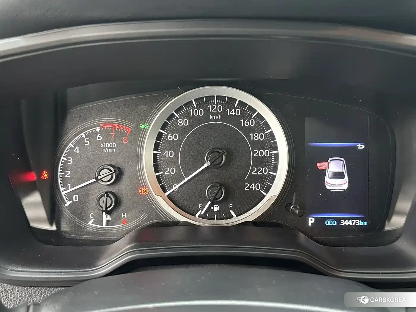 Toyota Levin id 4576318 из Китая 14