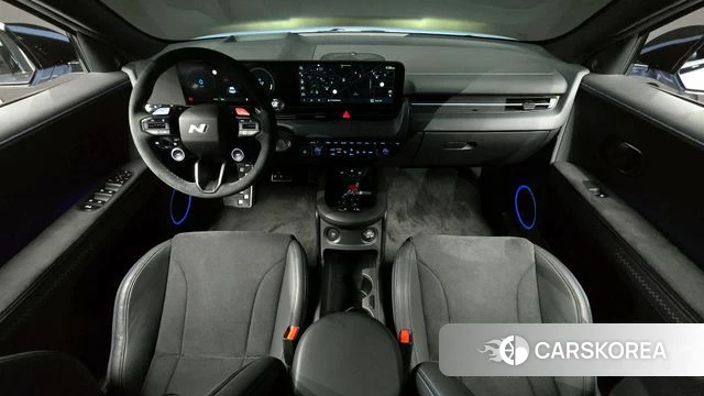 Hyundai Ionic 5 id 3841252 из Кореи 17