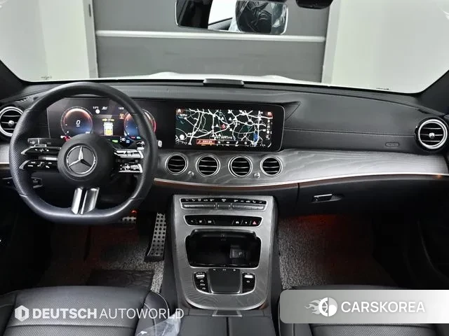 Mercedes-Benz E-Class W213 id 3566330 из Кореи 17