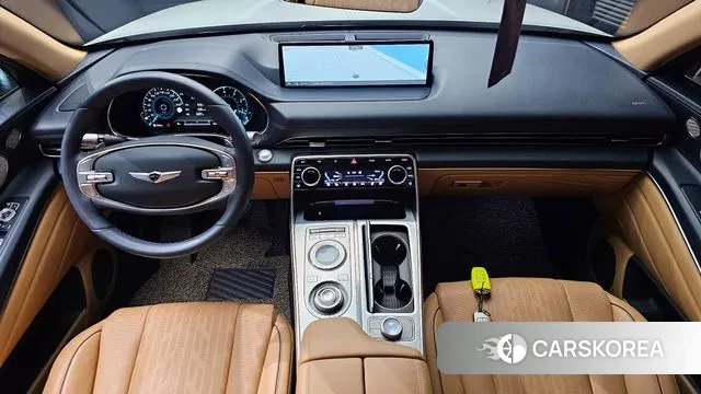 Genesis GV80 id 3529303 из Кореи 17