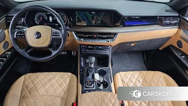 Kia Mohave Master id 3469348 из Кореи 17