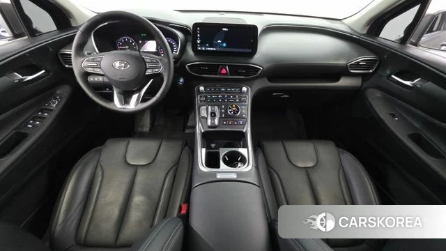 Hyundai The New Santa Fe id 4416093 из Кореи 17
