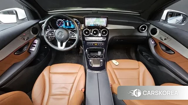 Mercedes-Benz GLC-Class X253 id 3661050 из Кореи 17