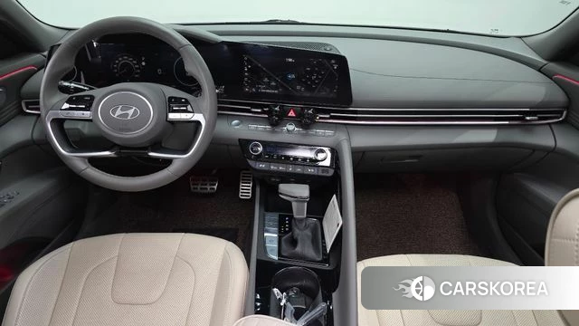 Hyundai The New Avante (CN7) id 4185926 из Кореи 17