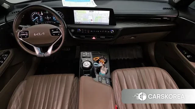 Kia K8 id 3534947 из Кореи 17