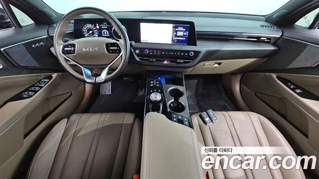 Kia K8 id 2919807 из Кореи 17