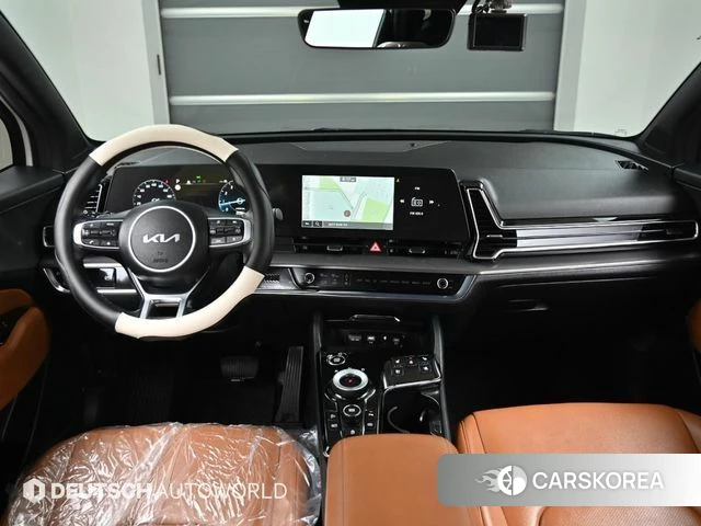 Kia Sportage 5th Generation id 3865548 из Кореи 17