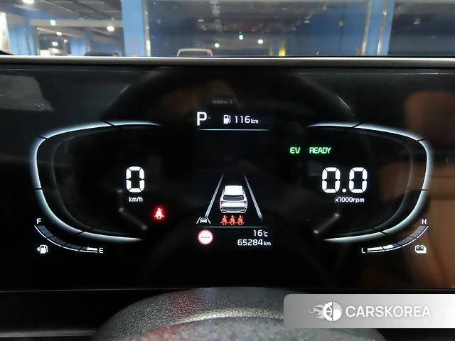 Kia Sportage 5th Generation Hybrid id 4636113 из Кореи 17