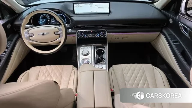 Genesis GV80 id 3576676 из Кореи 17