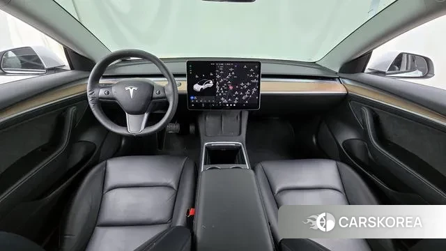 Tesla Model 3 id 3529839 из Кореи 17