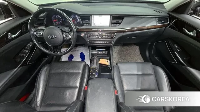 Kia Come New K7 id 3357138 из Кореи 17