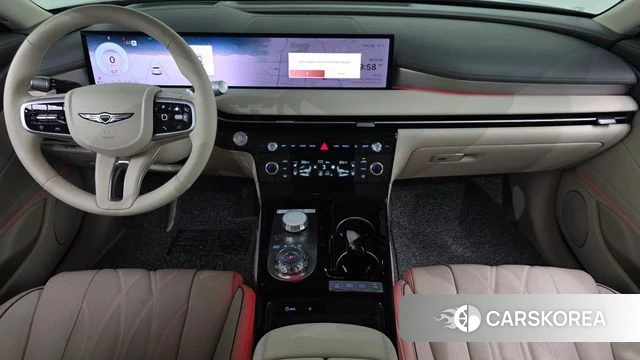 Genesis G80 (RG3) id 4607882 из Кореи 17