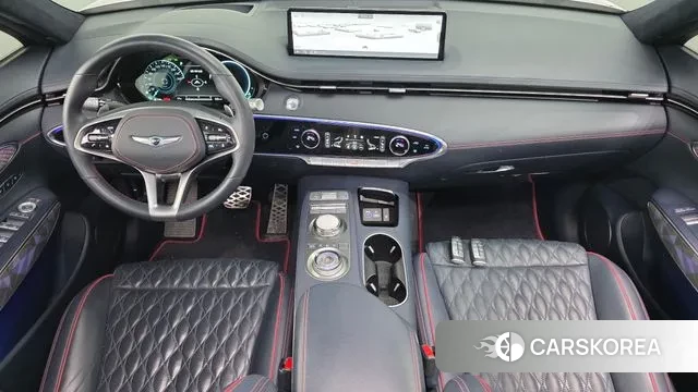 Genesis GV70 id 3384325 из Кореи 17