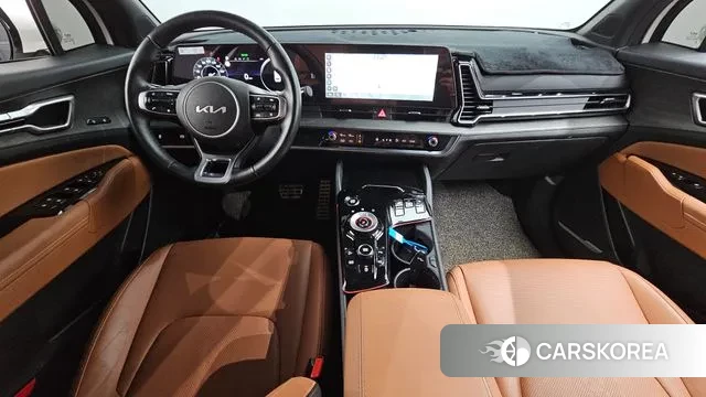 Kia Sportage 5th Generation id 3359738 из Кореи 17