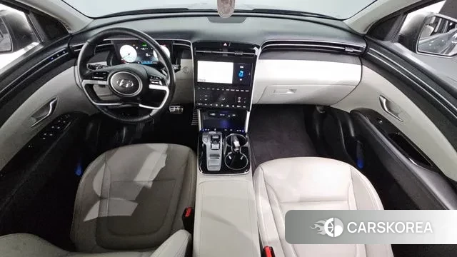 Hyundai Tucson (NX4) id 3665342 из Кореи 17