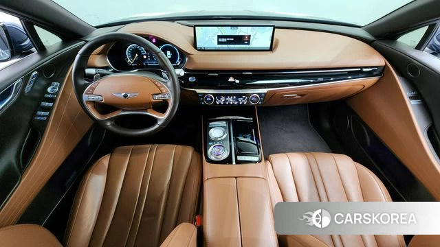 Genesis G80 (RG3) id 4293498 из Кореи 17