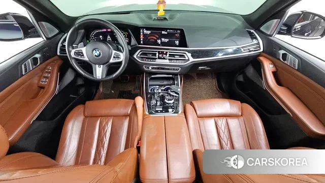 BMW X7 (G07) id 3264803 из Кореи 17