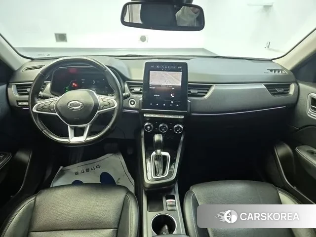 Renault Korea (Samsung) XM3 id 3453131 из Кореи 15