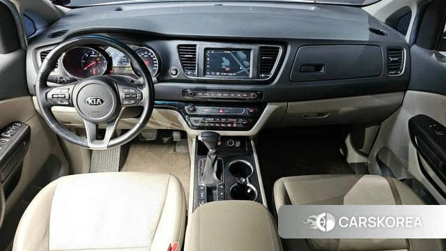 Kia The New Carnival id 4435451 из Кореи 17