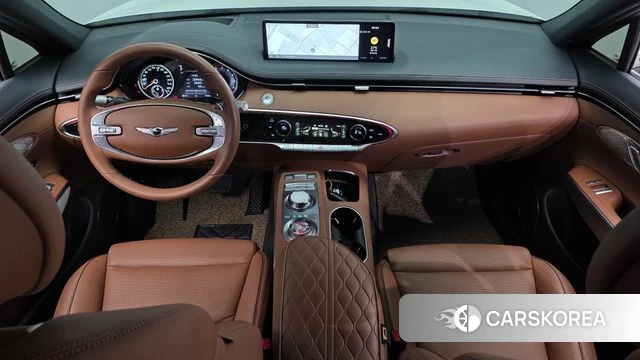 Genesis GV70 id 4201185 из Кореи 29