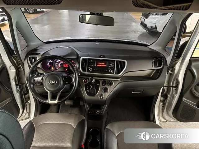 Kia The New Ray id 3408135 из Кореи 15