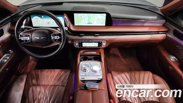 Genesis G90 (RS4) id 2415624 из Кореи 17