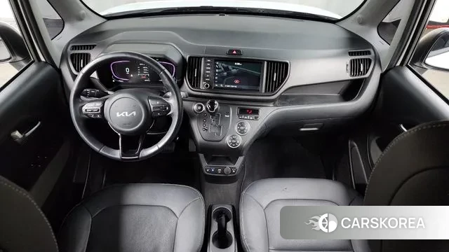 Kia The New Kia Ray id 3581388 из Кореи 17