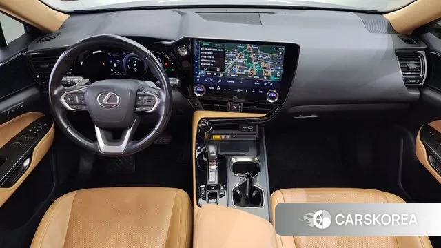 Lexus NX450h + 2nd generation id 3043222 из Кореи 17