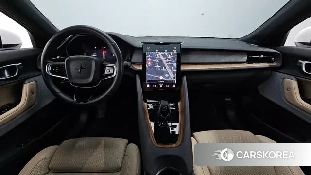 Polestar Polestar 2 id 3432691 из Кореи 17