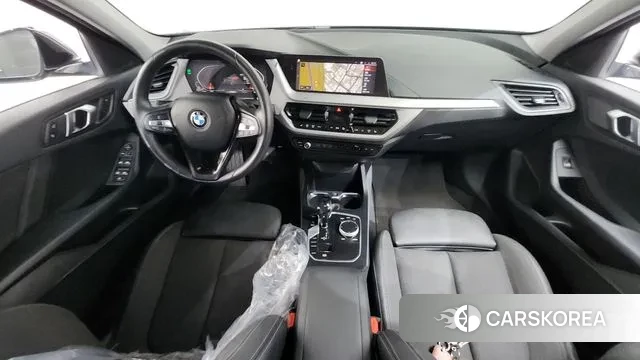 BMW 1 Series (F40) id 3422609 из Кореи 17