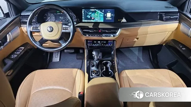 Kia Mohave Master id 3008642 из Кореи 17