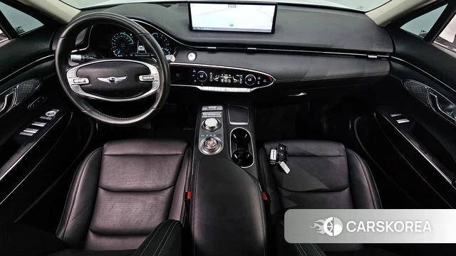 Genesis GV70 id 4444618 из Кореи 29