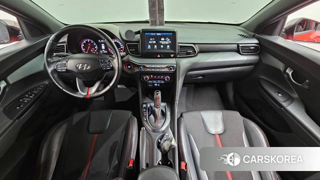 Hyundai Veloster (JS) id 4285886 из Кореи 17