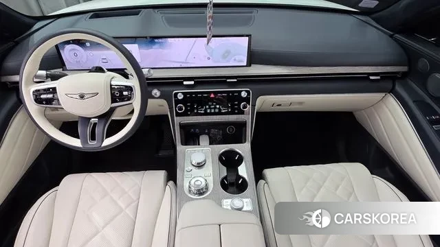 Genesis GV80 id 3365295 из Кореи 17