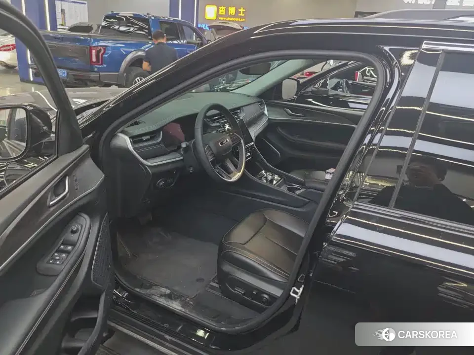 Jeep Grand Cherokee 4xe (imported) id 4547949 из Китая 7