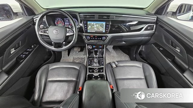 Ssangyong Beautiful Korando id 4594899 из Кореи 27