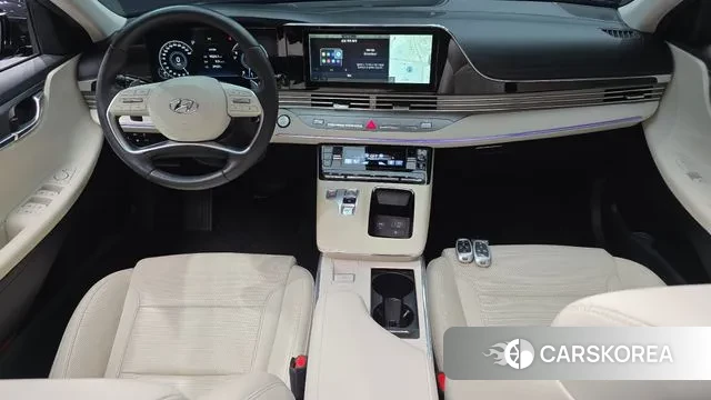 Hyundai The New Grandeur IG id 3567009 из Кореи 17