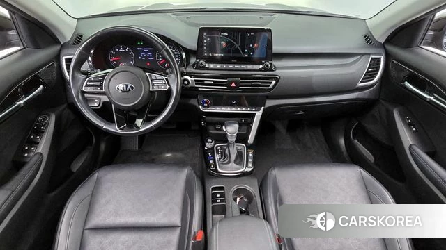 Kia Seltos id 4268960 из Кореи 30