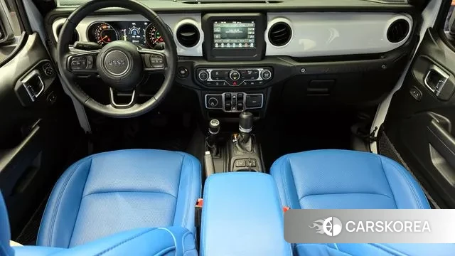 Jeep Wrangler (JL) id 3003372 из Кореи 17