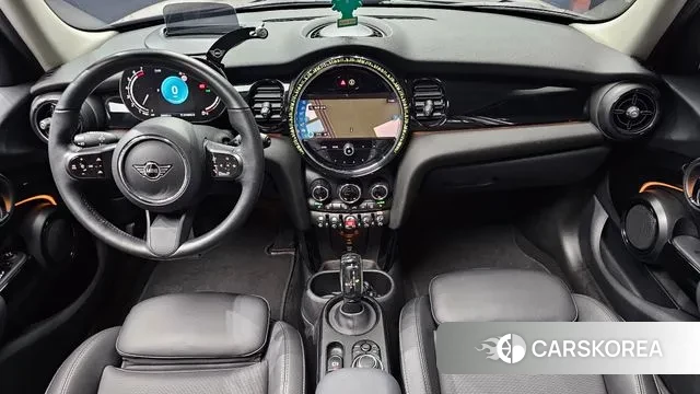 Mini Cooper S id 3787883 из Кореи 17