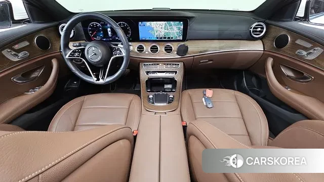 Mercedes-Benz E-Class W213 id 3384672 из Кореи 17